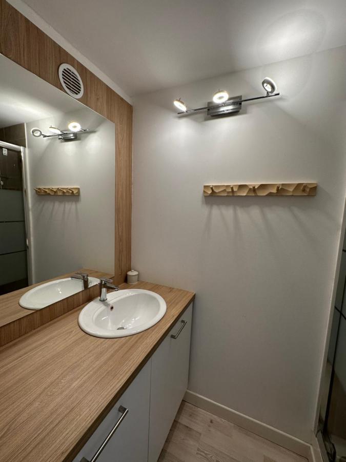 אלפה ד'הואז Sunny Studio 25 M2 Mountain View Balcony In Alpe D Huez District Eclose מראה חיצוני תמונה